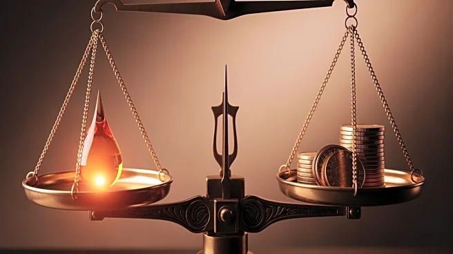 U.S. Inflation Holds Steady at 2.4% in February Amid Rising Energy Prices Due to Iran Conflict