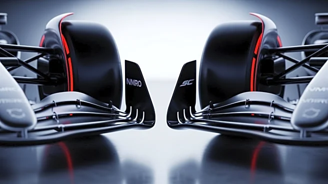 Mercedes and Ferrari Compete Closely in F1 2026 Season Opener