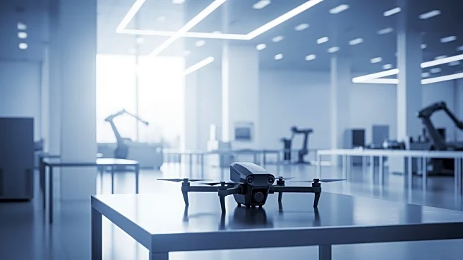 DroneShield Establishes European Manufacturing Facility Amid Defense Spending Surge