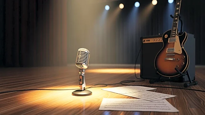 Nick Jonas Stars in 'Power Ballad' as Former Boy Bander in Songwriting Drama