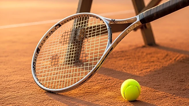 Jessica Pegula's Hard Work and Leadership Propel Her Tennis Career