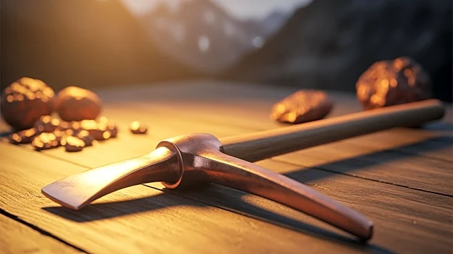 Gunnison Copper's Michael Haworth Retires After 12 Years of Service