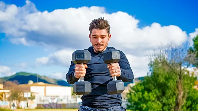 Fitness Enthusiasts Embrace Weighted Vests for Enhanced Walking Workouts