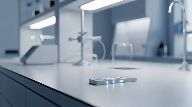 Abingdon Health Secures $2.5 Million Contract for Clinical Self-Test Development