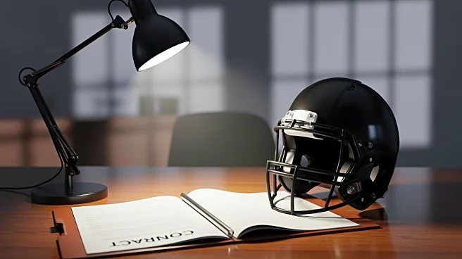 Maxx Crosby's Agent Disputes Report on Ravens' Contract Offer