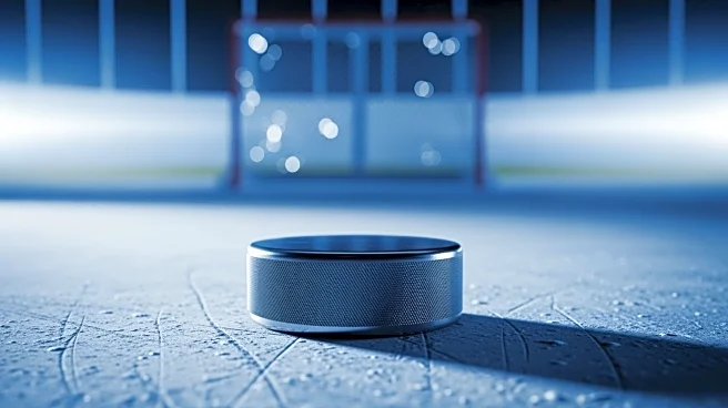 Colin Dorgan's Overtime Goal Sends Blackstone Valley to Championship