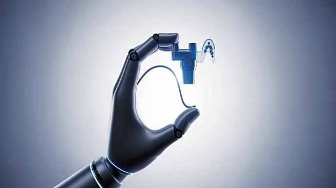 IotaMotion Secures New Patent, Enhancing Robotic Cochlear Implant Surgery