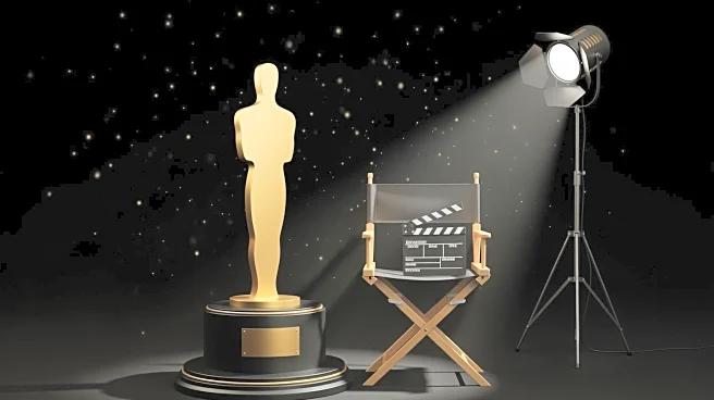 Oscar Producers Reveal Plans for 2026 Ceremony, Including New Casting Category