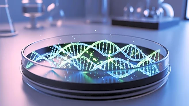 Scientists Develop Safe Method for Gene-Sized DNA Insertion