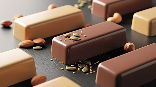 Start-Ups and Major Companies Explore Cocoa-Free Chocolate Alternatives Amid Market Volatility