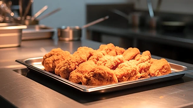 Loop Neighborhood Partners with Krispy Krunchy Chicken to Enhance Foodservice Offerings
