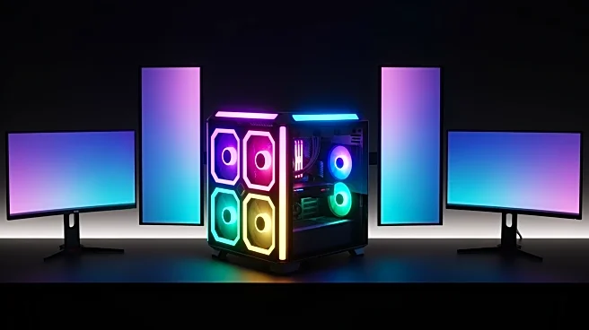 Thermaltake Introduces Minecube 360 Ultra ARGB Sync with Four Screens, Raising Performance and Aesthetic Questions