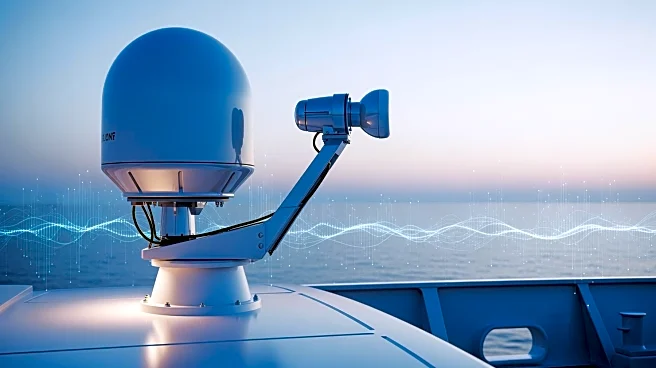 EXMAR Implements Inmarsat's NexusWave for Enhanced Fleet Connectivity