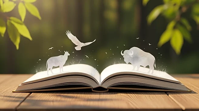 Lakota Creator S.D. Nelson Explores Animal Wisdom in New Children's Book