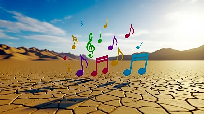 Kacey Musgraves Releases Playful New Single 'Dry Spell'