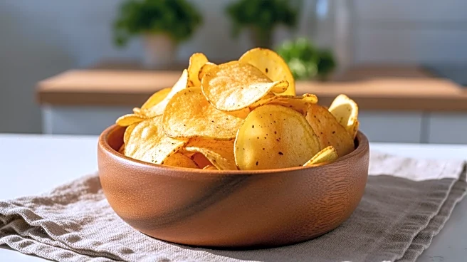 Snoop Dogg Launches New Kettle Chips at Costco, Promoting Healthier Snacking Options