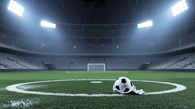 Tottenham's Champions League Hopes Dented by Heavy Defeat to Atletico Madrid