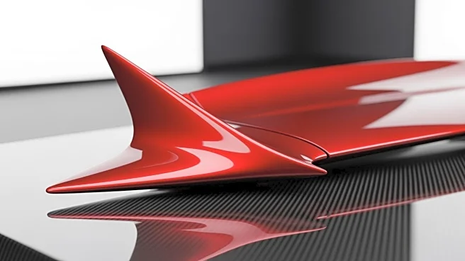 Ferrari's Innovative Wing Design to Debut at Chinese Grand Prix Amidst Competitive Pressure