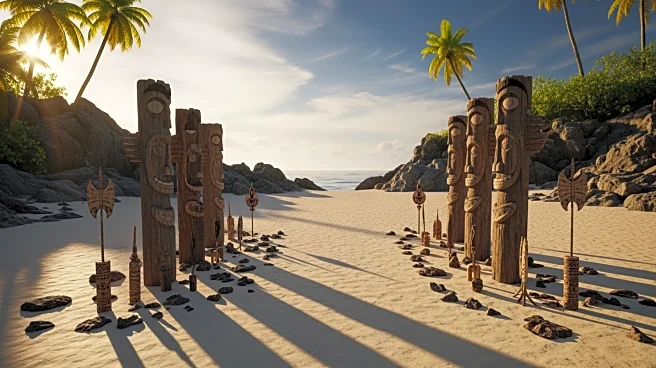 Survivor 50 Episode Sparks Tension with New Tribe Swap