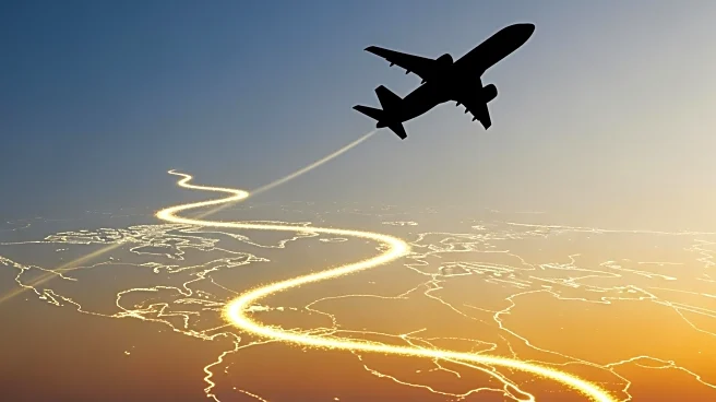 Business Travelers Choose Longer Routes Over Economy Amid Middle East Disruption