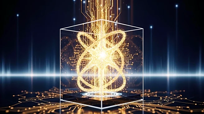 Oracle's Self-Funding AI Model Boosts Stock Amid Debt Concerns