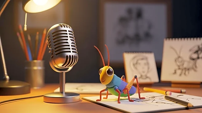 Bobby Moynihan Engages in Unique Interview for Disney Pixar's 'Hoppers'