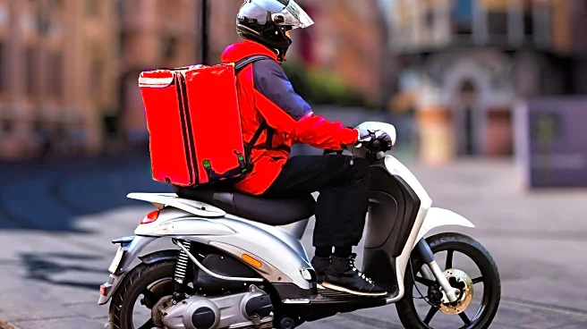 Uber Eats Delivery Mishap Sparks Debate Over Service Standards