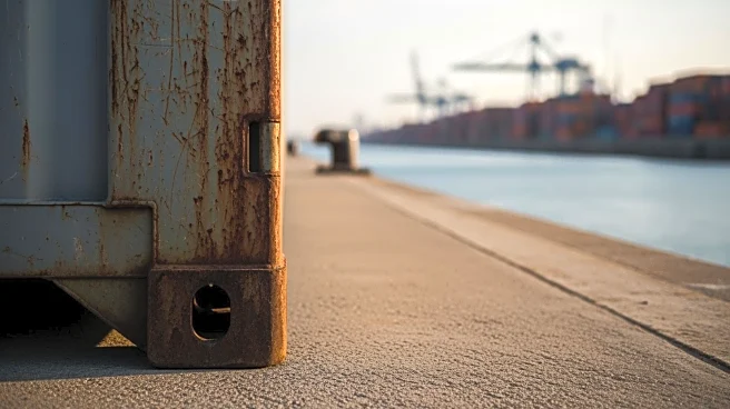 U.S. Container Volumes Show Signs of Normalization Amid Middle East Conflict Uncertainties