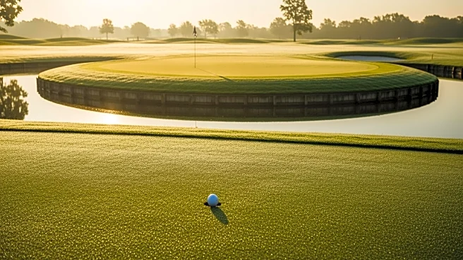 Players Championship 2026 Begins with Star-Studded Field at TPC Sawgrass