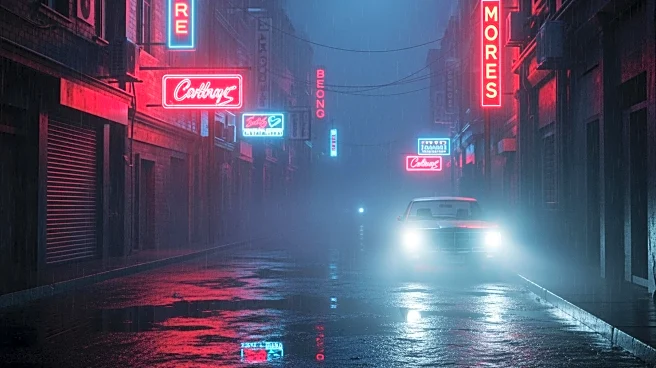 Joe Bird Joins Catherine Laga’aia in Australian Thriller 'Crashout'