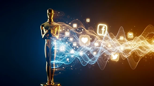Oscars Struggle to Maintain Relevance Amid Streaming and Social Media Shift