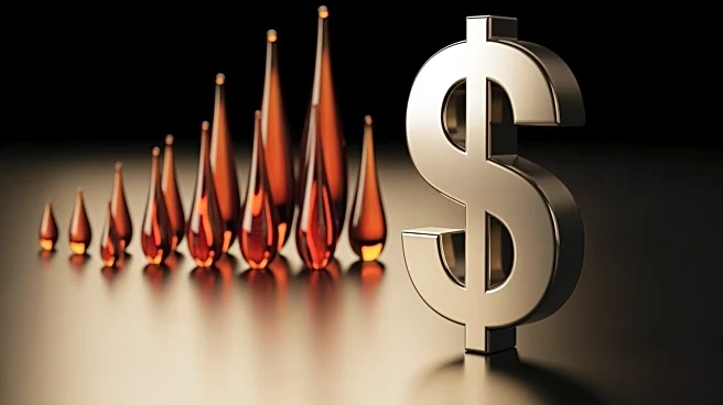 Dollar Strengthens as Oil Price Surge Pressures Global Currencies