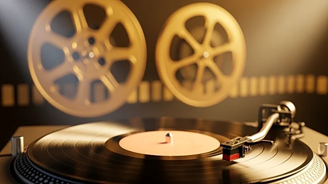 NPR Music Highlights Iconic Needle Drops from Oscar-Nominated Films