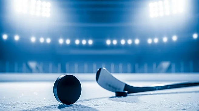 High School Hockey Player Colin Dorgan Leads Team to State Title Game After Family Tragedy