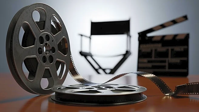 Georgia's Film Industry Faces Decline Amidst Economic Shifts and Production Relocations