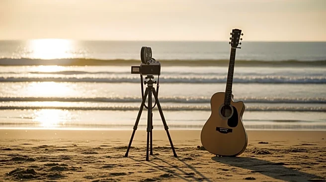 SXSW's Film and Music Verticals Overlap, Highlighted by Jack Johnson's 'SURFILMUSIC' Documentary