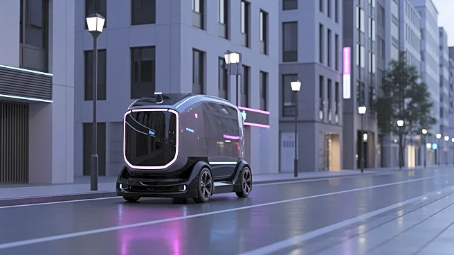 Nuro Begins Testing Self-Driving Technology in Tokyo Amid Regulatory Challenges