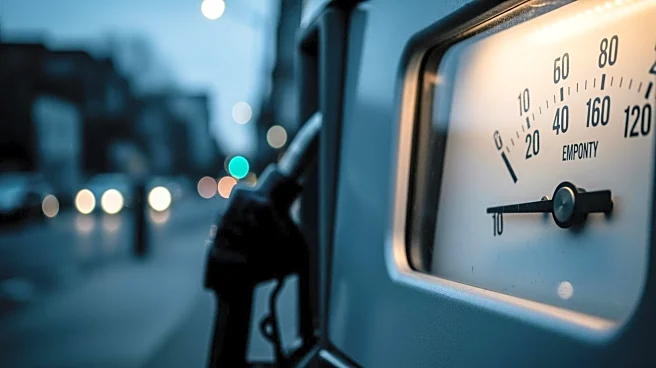 Gig Workers Struggle with Rising Gas Prices Amid Economic Uncertainty