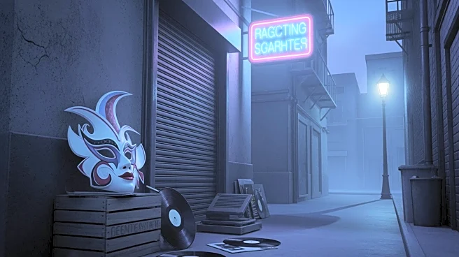 ZA/UM Aims to Distinguish New Game Zero Parades from Disco Elysium