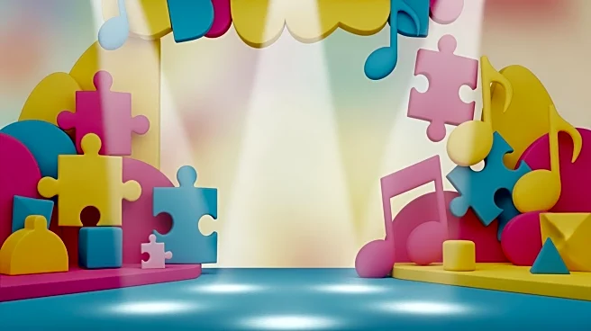 Disney+ Expands 'Bluey' Content with New Mini Episodes and Televised Stage Show