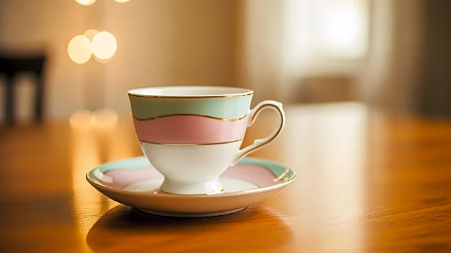 Marilyn Monroe's 1950s Wardrobe Inspires Limited-Edition Teaware Collection