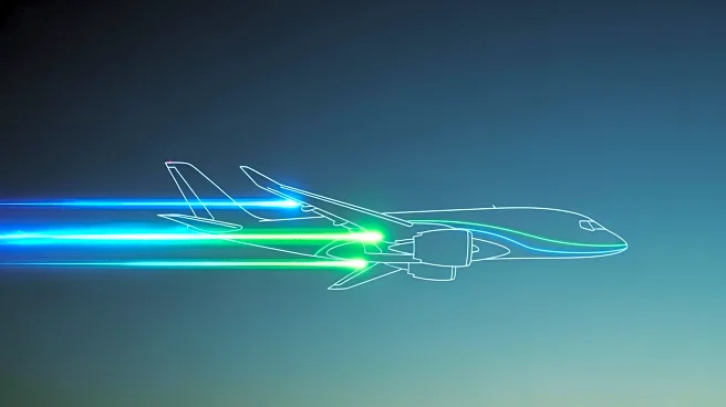 NASA's FUELEAP Initiative Aims to Revolutionize Aviation with Hybrid-Electric Power