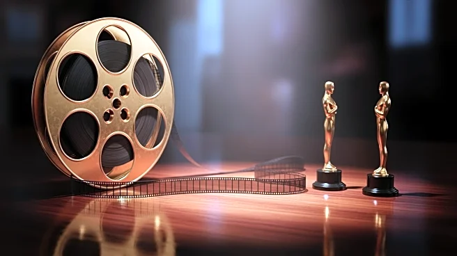 Oscar Predictions Highlight Tight Race Between 'One Battle After Another' and 'Sinners'