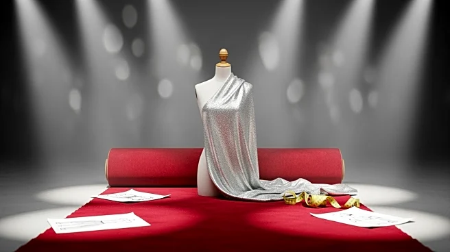 Oscars Red Carpet: The Strategic Dealmaking Behind Celebrity Fashion Choices
