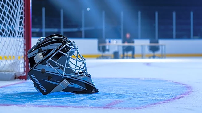 David Rittich Set to Start for Islanders Against Calgary