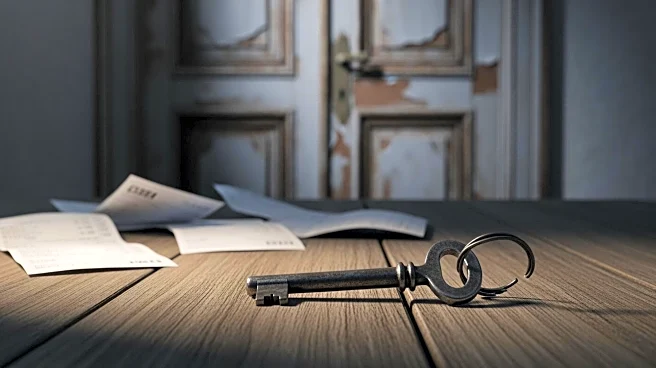 Mickey Rourke Faces Eviction from Los Angeles Home Due to Unpaid Rent