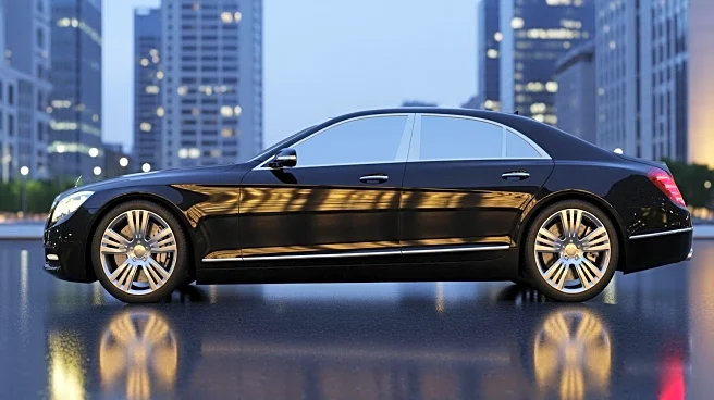 Uber Introduces Uber Elite, Expanding Luxury Ride Options in Los Angeles