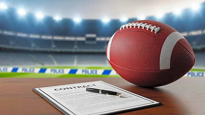 NFL Free Agency 2026: Key Deals and Controversies Unfold