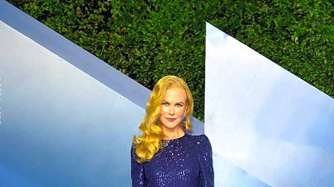 Nicole Kidman Stays in Nashville Post-Divorce, Emphasizes Family Unity
