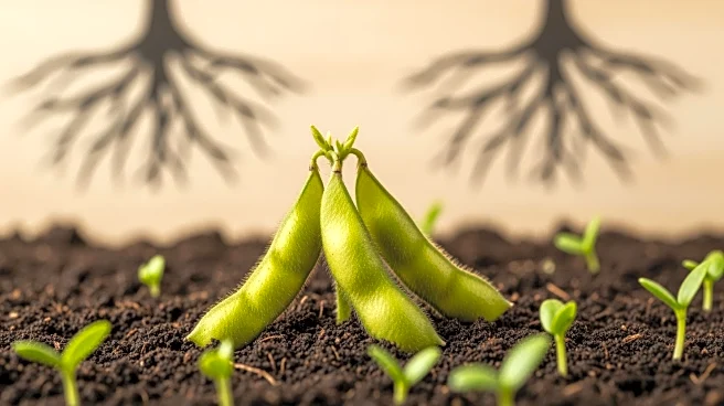 New Soybean Traits Developed to Combat SCN and Resistant Weeds